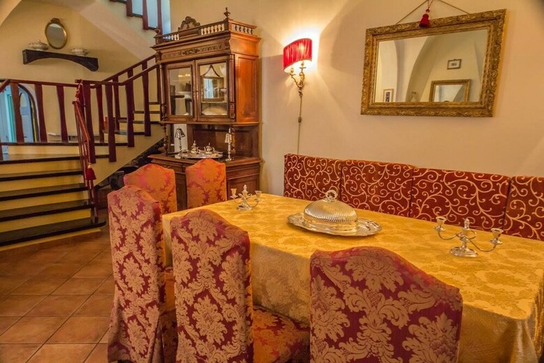 Bed & Breakfast Casa Isabella