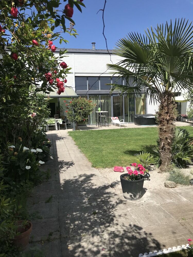 Hotel Loft Zen Bordeaux