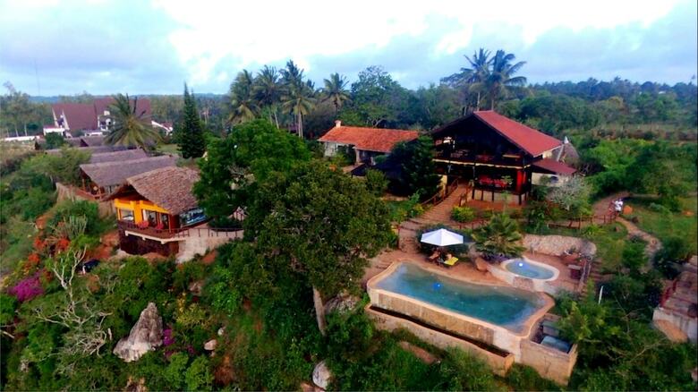 Hotel Shimba Green Lodge