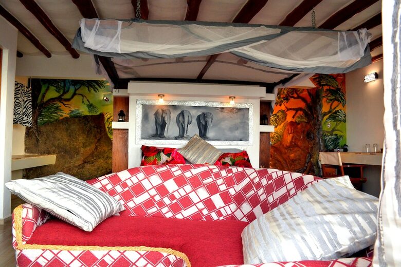 Hotel Shimba Green Lodge
