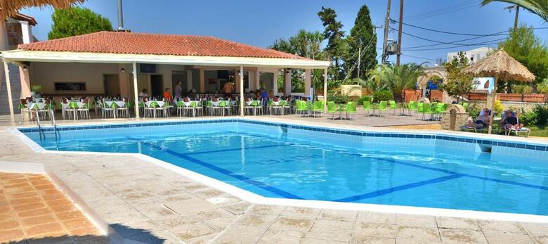 Hotel Sunny Garden