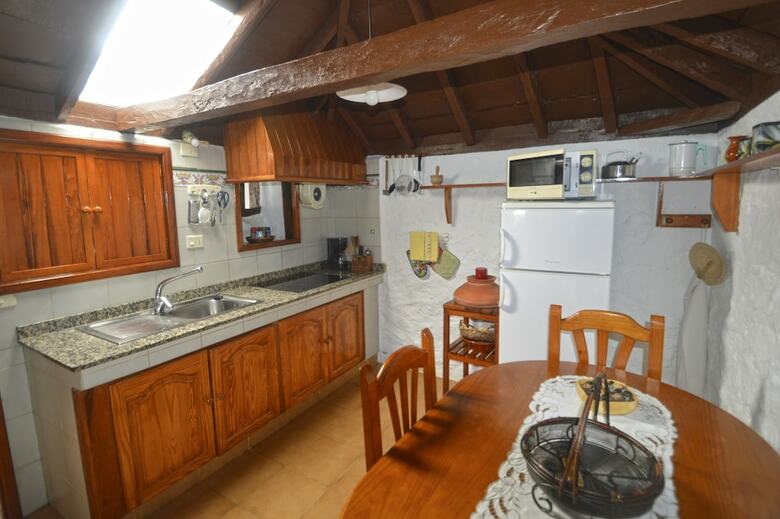 Agroturismo Casa Rural Sara By Isla Bonita