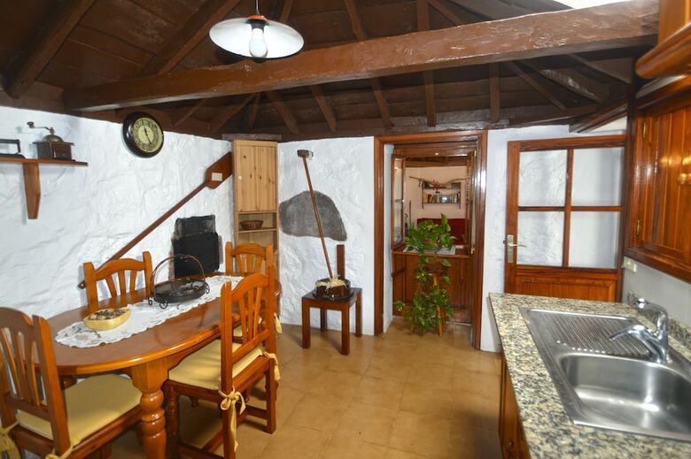 Agroturismo Casa Rural Sara By Isla Bonita