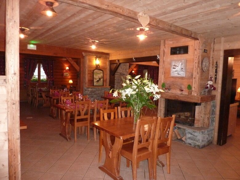 Hotel La Perdrix Blanche