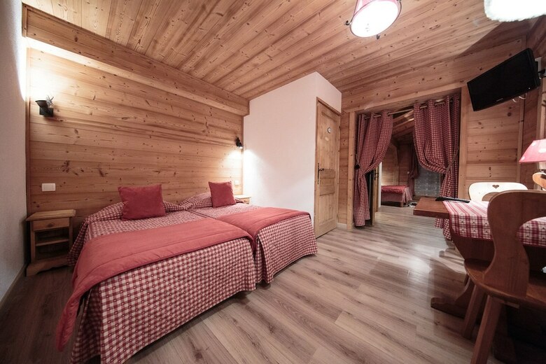 Hotel La Perdrix Blanche