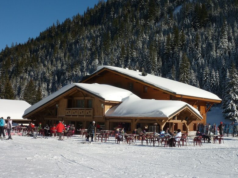 Hotel La Perdrix Blanche