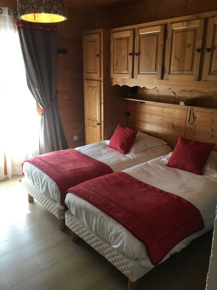 Hotel La Perdrix Blanche