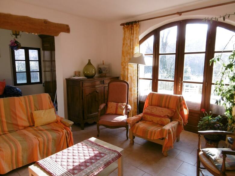 Le Val L�ron - Gite Figuier