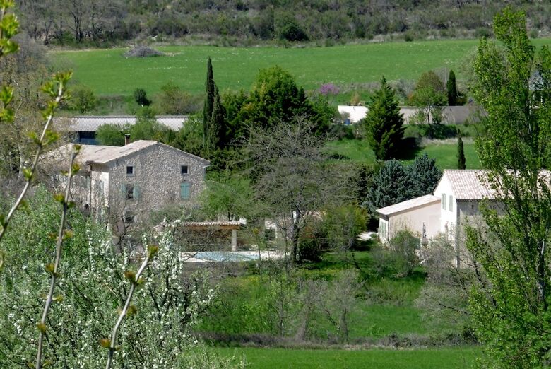 Le Val L�ron - Gite Figuier