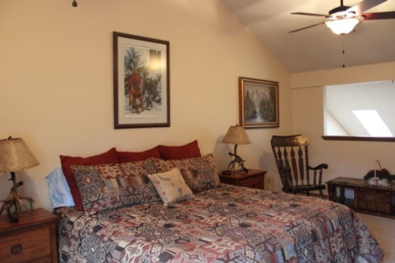 Angel Fire Chalet