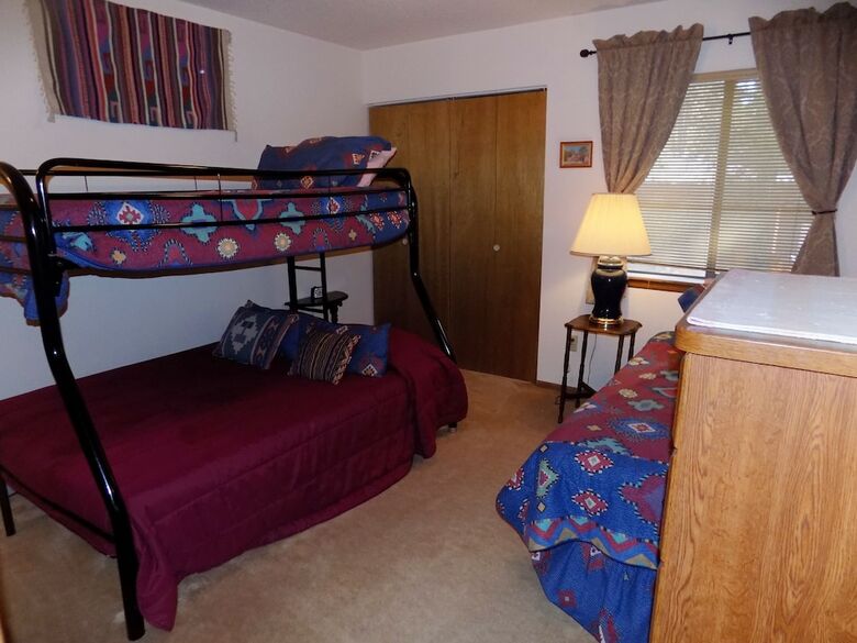 Angel Fire Chalet