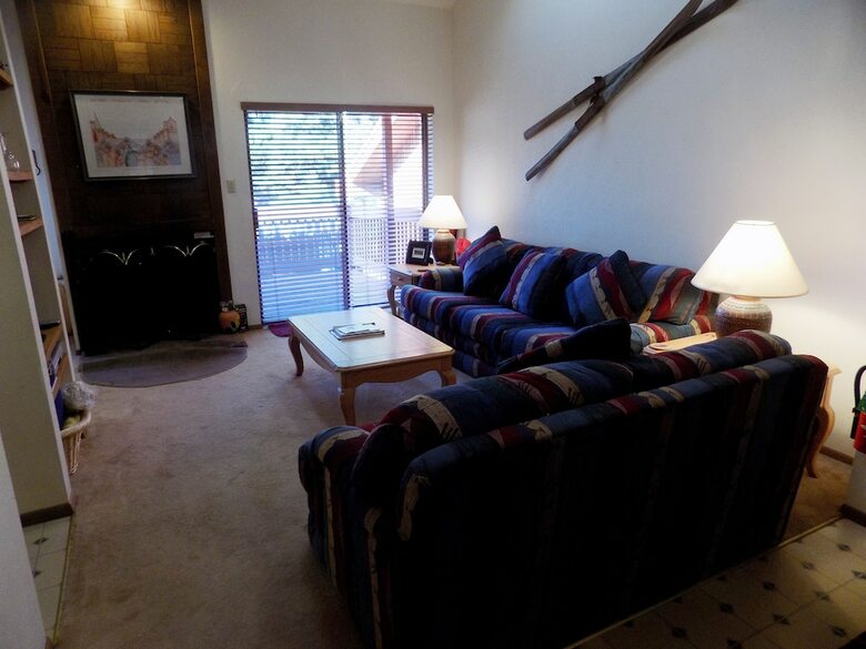 Angel Fire Chalet