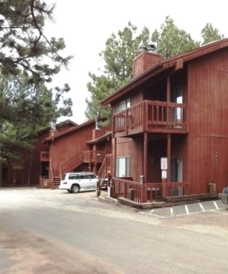 Angel Fire Chalet