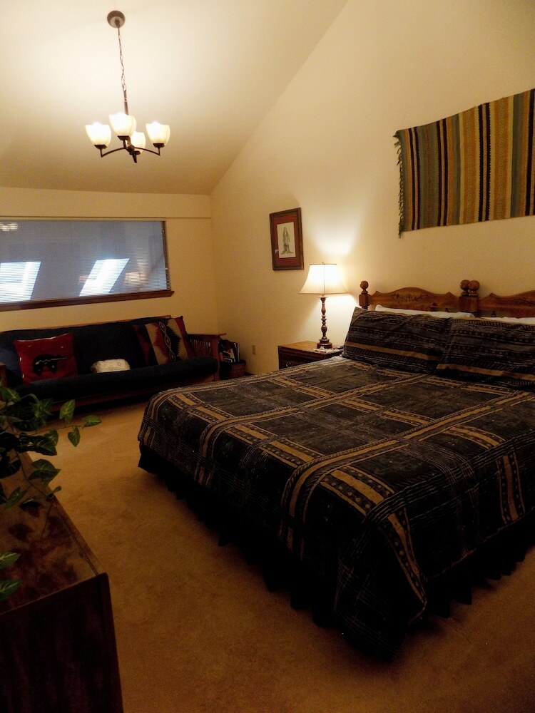 Angel Fire Chalet