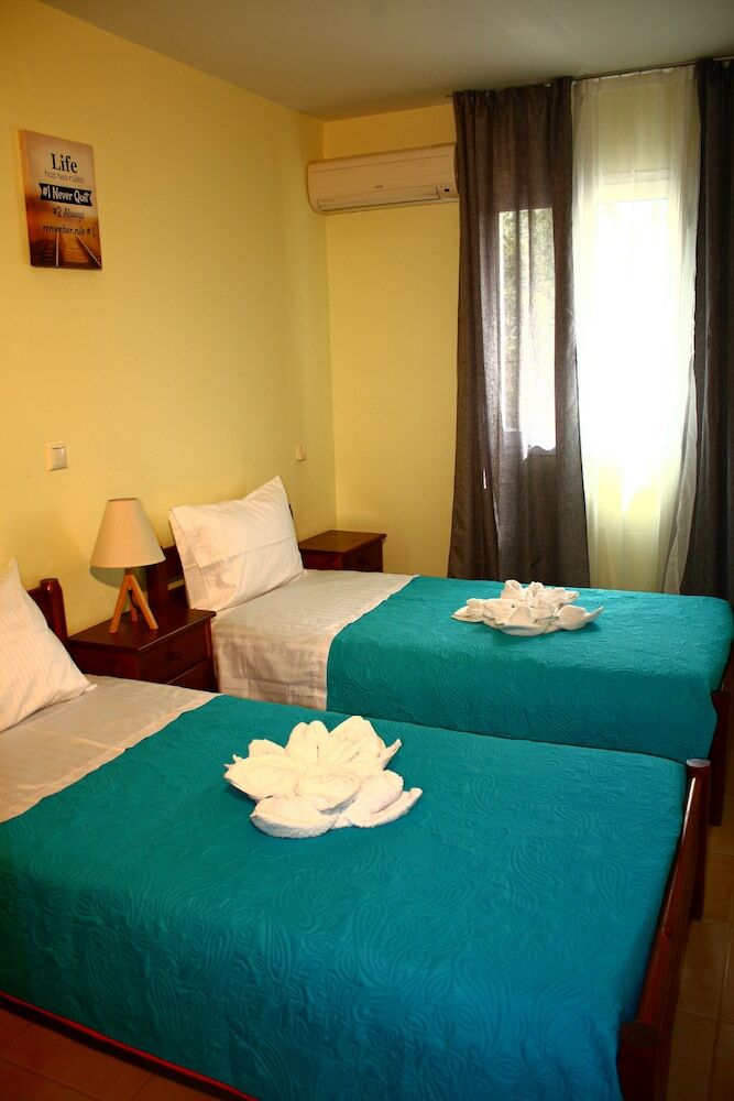 Apartamentos Kaktos
