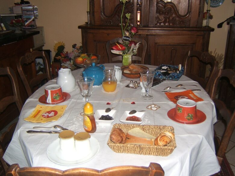 Bed & Breakfast Le Relais Du Cap Romain