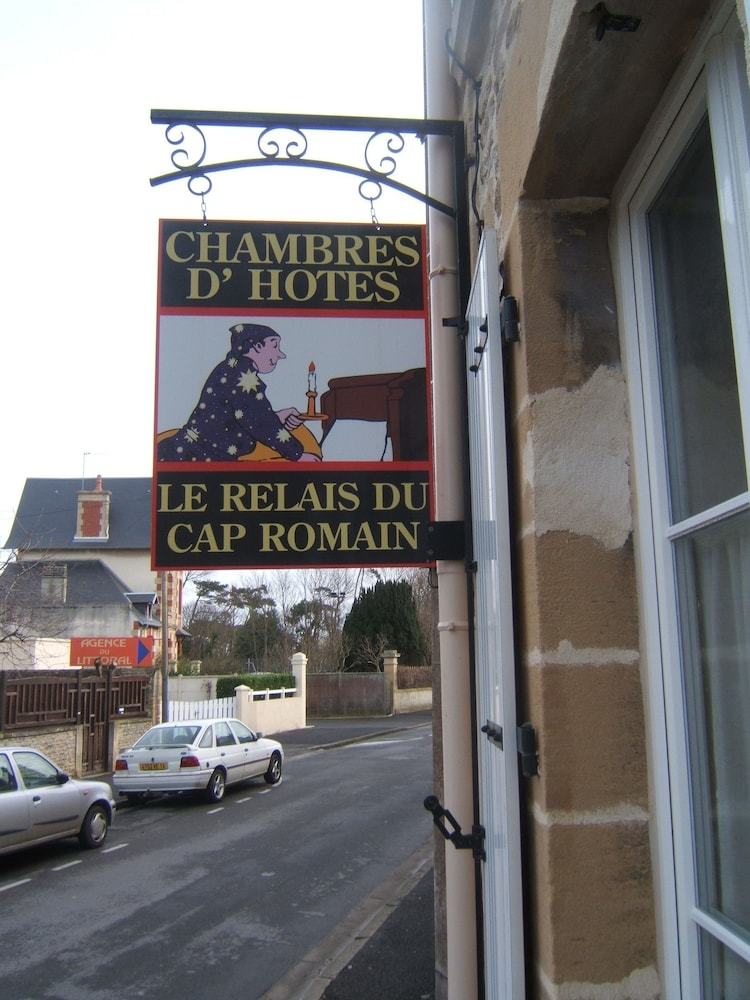 Bed & Breakfast Le Relais Du Cap Romain