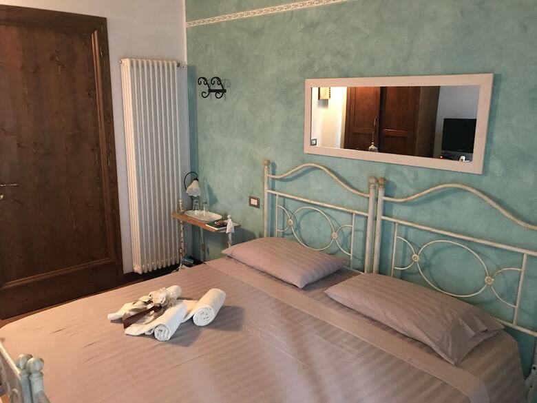 Bed & Breakfast La Casa Del Riccio