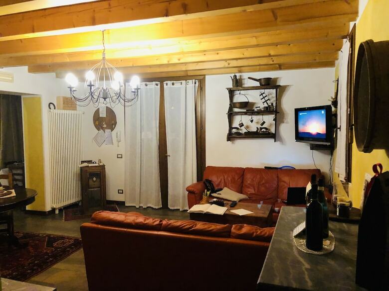 Bed & Breakfast La Casa Del Riccio