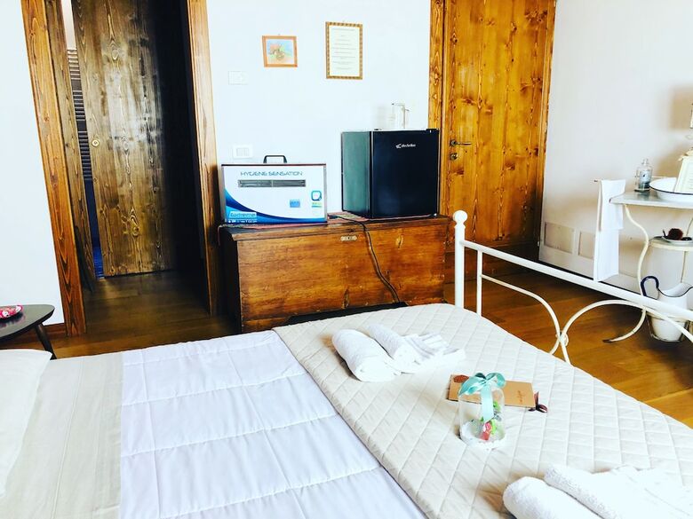 Bed & Breakfast La Casa Del Riccio