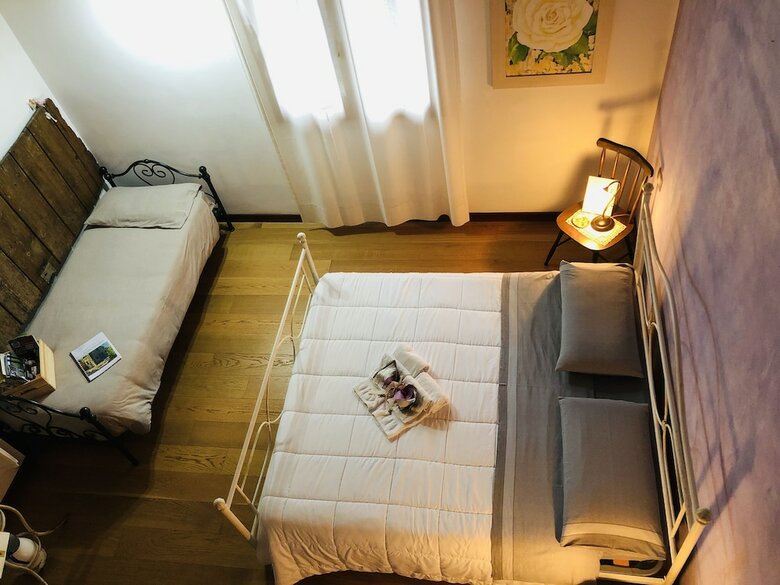 Bed & Breakfast La Casa Del Riccio