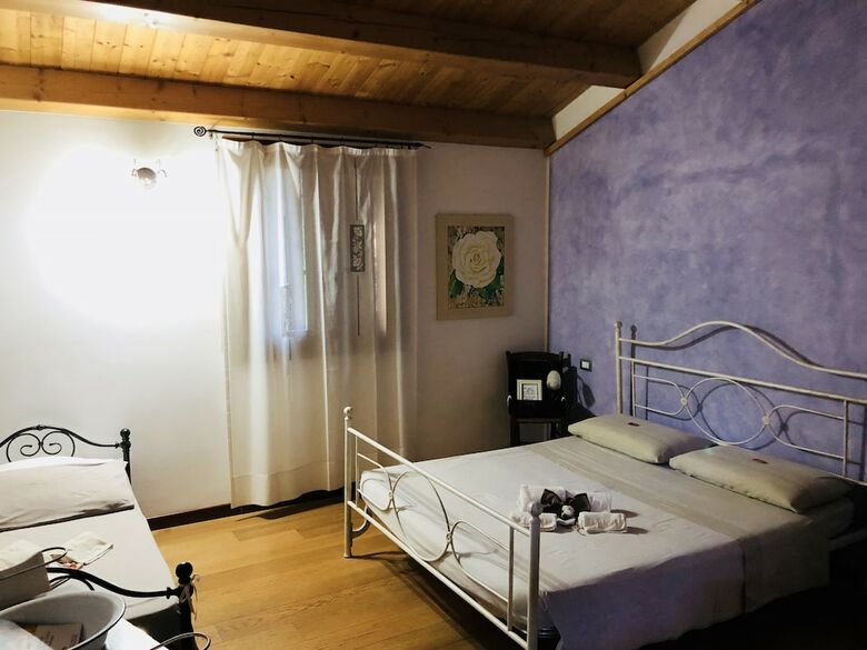 Bed & Breakfast La Casa Del Riccio