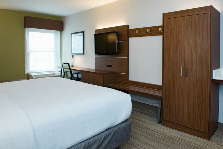Hotel Holiday Inn Express Moss Point