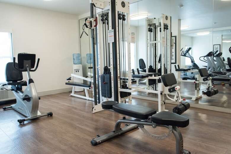 Hotel Holiday Inn Express Moss Point