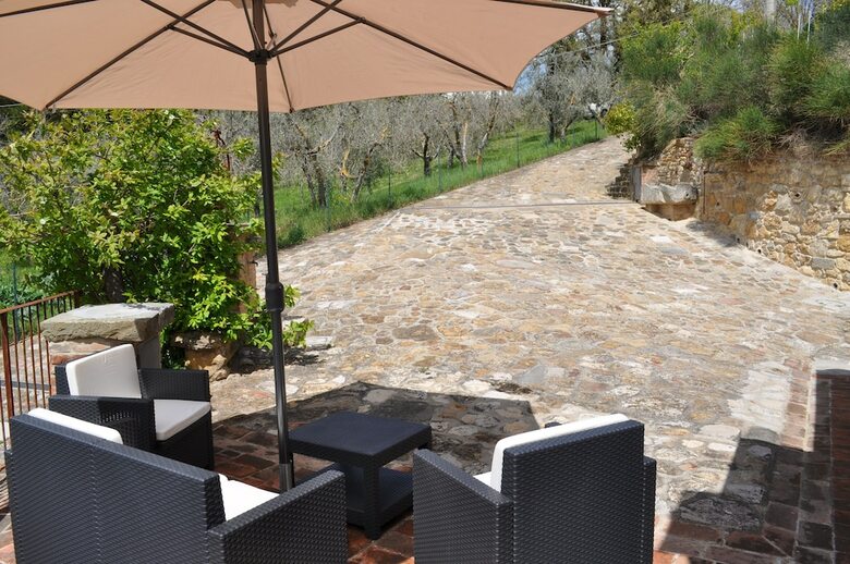 Villa La Casina Toscana
