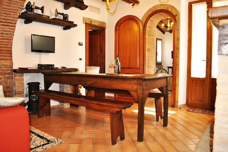 Villa La Casina Toscana