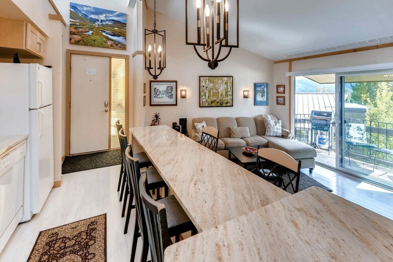 Gold Camp Condominiums By Crmr