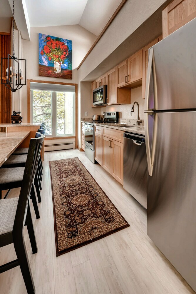 Gold Camp Condominiums By Crmr