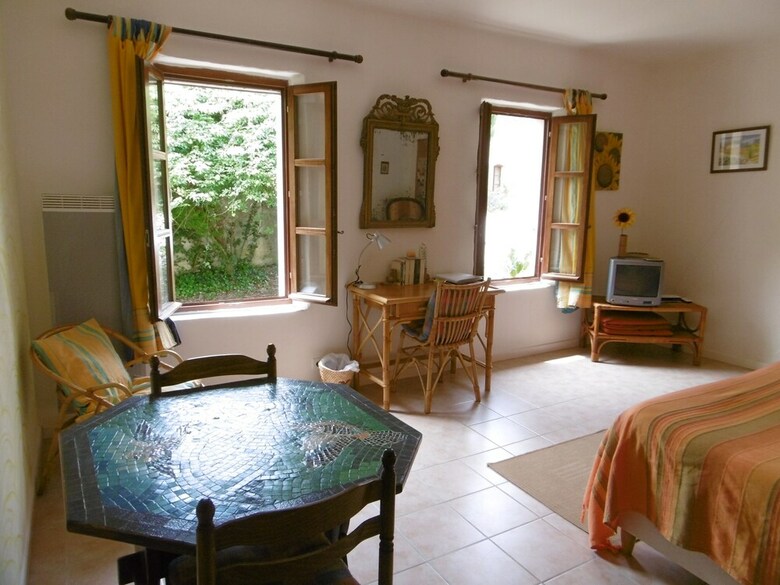 Le Val L�ron - Gite Bambou