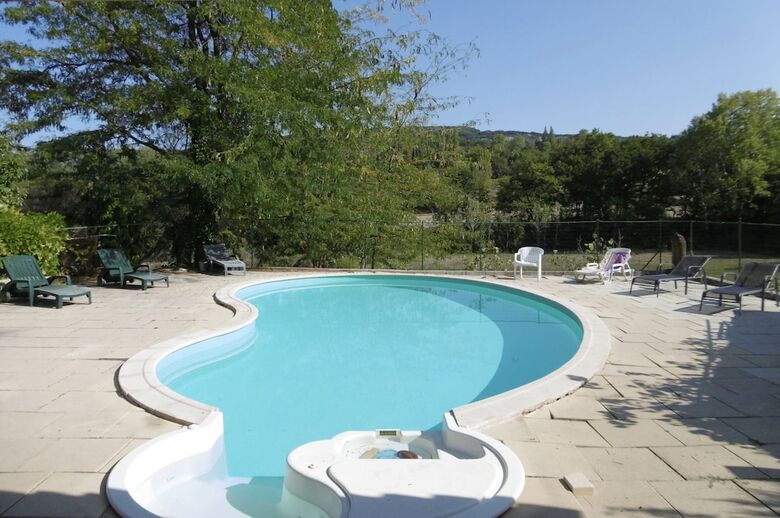 Le Val L�ron - Gite Bambou