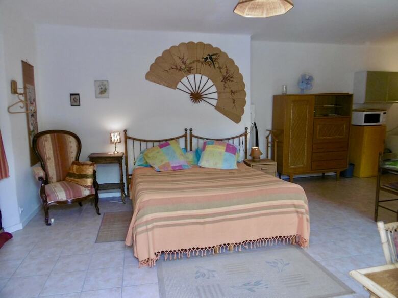 Le Val L�ron - Gite Bambou