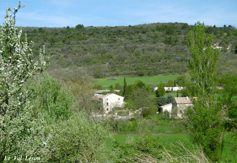Le Val L�ron - Gite Bambou