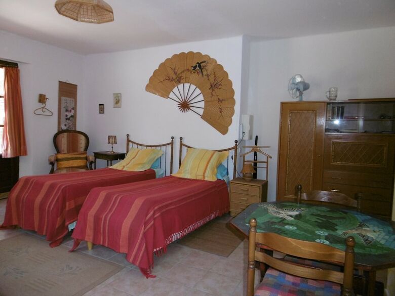 Le Val L�ron - Gite Bambou