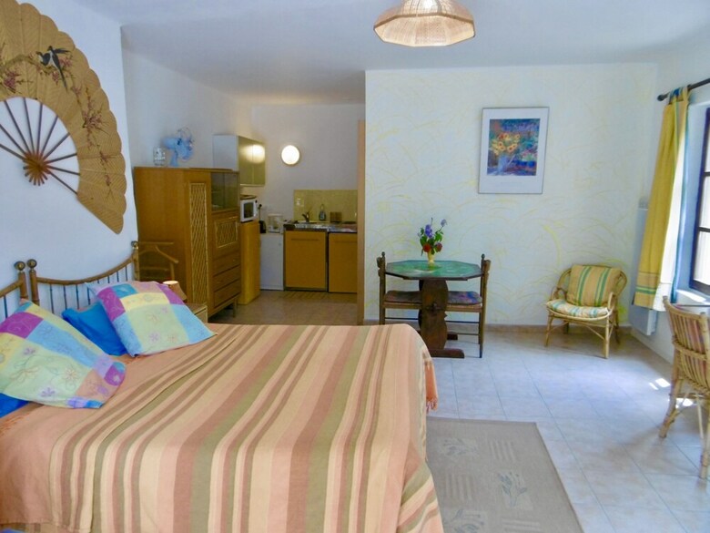 Le Val L�ron - Gite Bambou