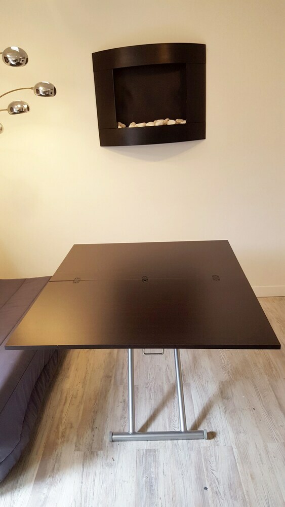 Apartamento Studio Moderne - Terrasse V�g�talis�e