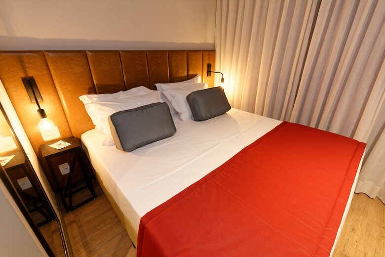 Hotel Ramada Encore By Wyndham Berrini