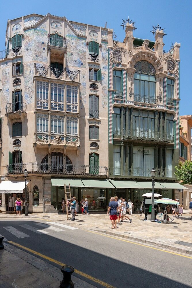 Apartamentos L'aguila Suites Bennassar