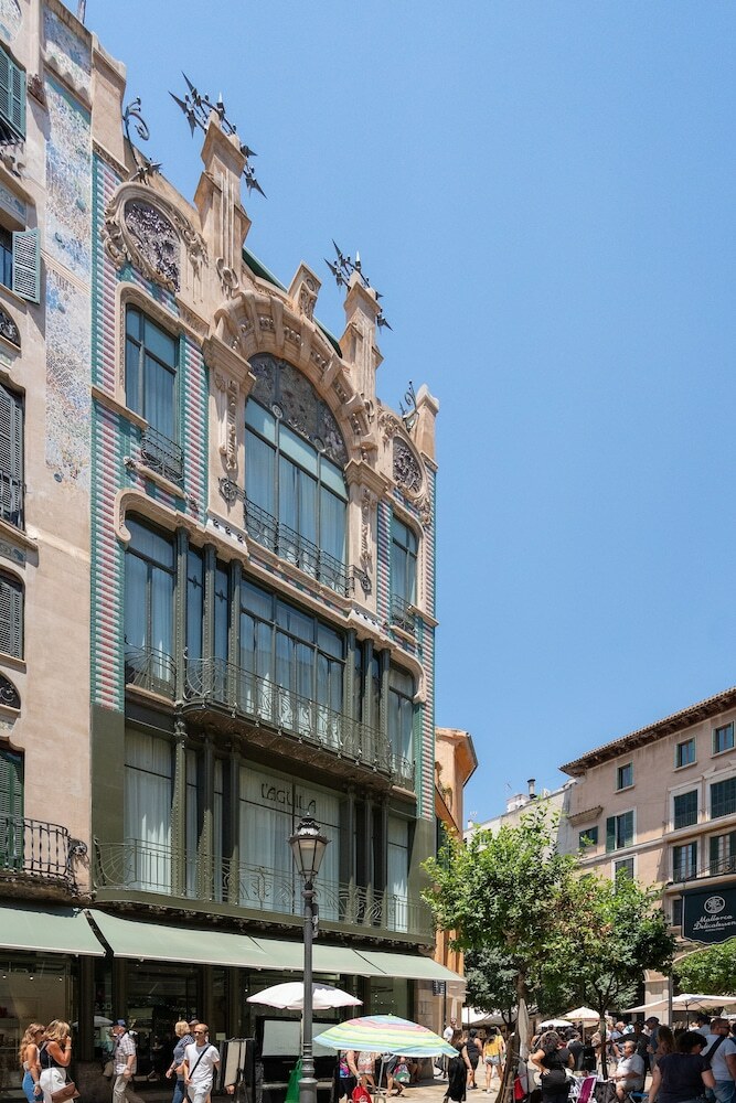 Apartamentos L'aguila Suites Bennassar