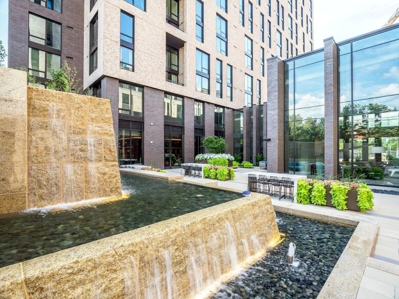 Apartamentos Global Luxury Suites At Reston Town Center