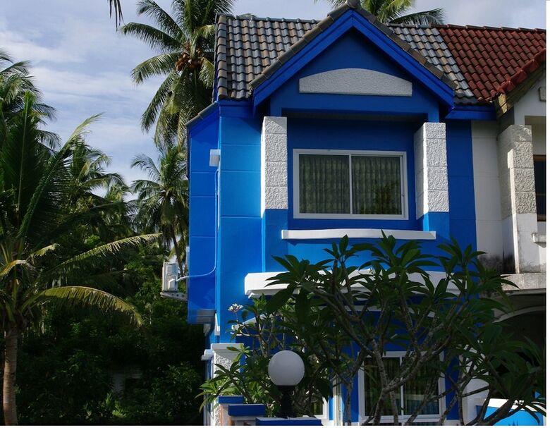 Hotel Blue Beach Bungalow