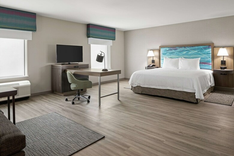 Hotel Hampton Inn & Suites Cranberry Pittsburgh