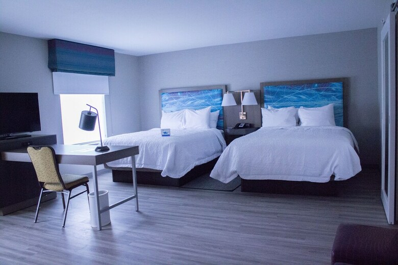 Hotel Hampton Inn & Suites Cranberry Pittsburgh