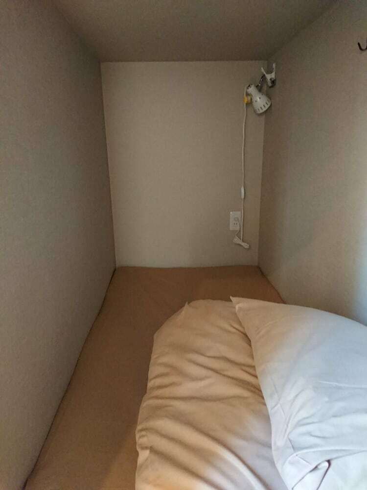Hostal Bnb+ Tokyo Tamachi - Hostel