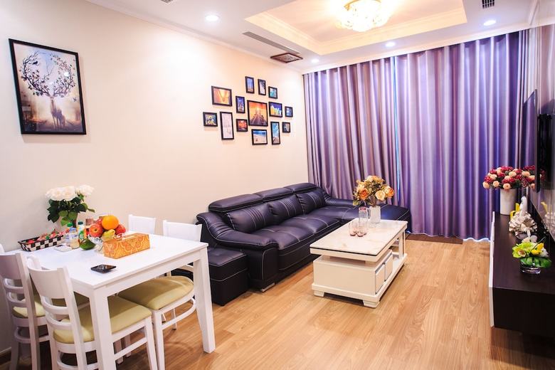 Apartamentos Full House Times City