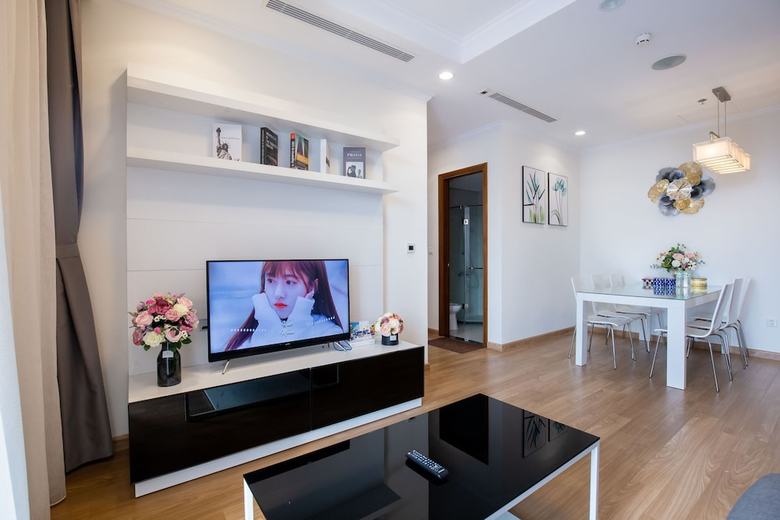 Apartamentos Full House Times City