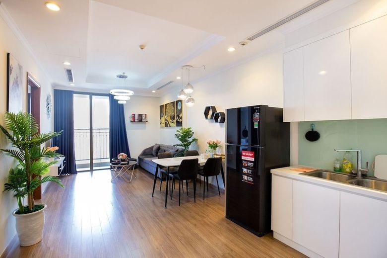 Apartamentos Full House Times City